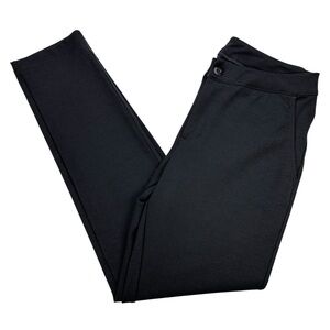 American Giant | Pants & Jumpsuits | American Giant Womenscigarette Leg  Ponte Pants Inblack Size